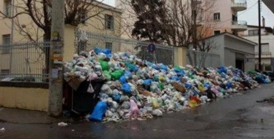 Τρίπολη: Στον ΧΥΤΑ Δυτικής Μακεδονίας μεταφέρεται μέρος των απορριμμάτων