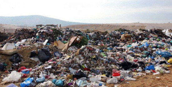 Σε κατάσταση έκτακτης ανάγκης για τα σκουπίδια και ο δήμος Ζαχάρως 