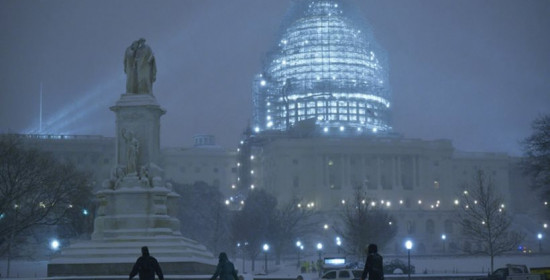 "Snowzilla": Συναγερμός στις ΗΠΑ για την χιονοθύελλα - Αρμαγεδδώνα