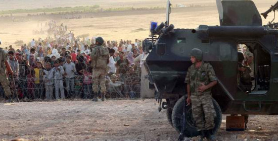 FT: Βρυξέλλες και Βερολίνο στέλνουν στρατό στα σύνορα Ελλάδας - Σκοπίων