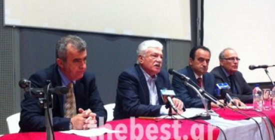 Δυτική Ελλάδα: Κελεπούρης, Παρασκεύοπουλος και Βασίλας οι υποψήφιοι Αντιπεριφερειάρχες του συνδυασμού "Δυτική Συμπολιτεία" του Θύμιου Σώκου