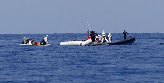 Tραγωδία! 400 Σομαλοί πνίγηκαν στη θάλασσα της Ιταλίας