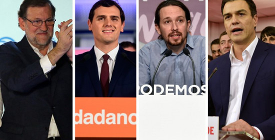 Ισπανία: Δύσκολη εξίσωση η επόμενη κυβέρνηση μετά τις εκλογές