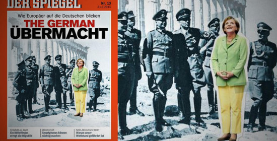 Προκλητικό δημοσίευμα του Spiegel για την Ελλάδα