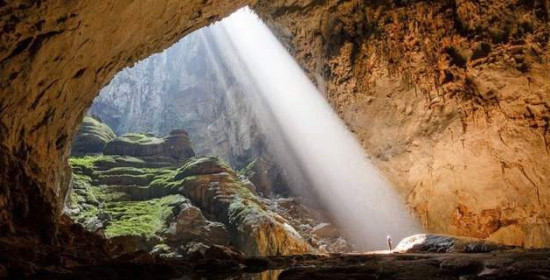 Με κομμένη την ανάσα: Στα άδυτα της μεγαλύτερης σπηλιάς του κόσμου