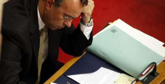 Σταϊκούρας: "Πλεόνασμα 2,3 δισ. ευρώ στον προϋπολογισμό"