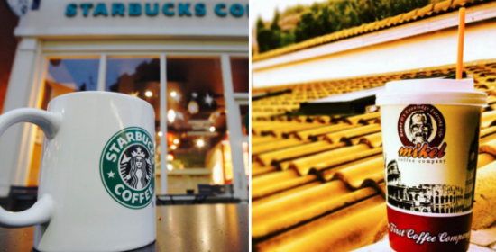 Το ελληνικό παράδοξο με τα Starbucks: Γιατί ενώ σε όλο τον κόσμο αυξάνουν τις τιμές τους στην Ελλάδα τις ρίχνουν - Ο ρόλος των Μikel