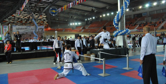 Ξεκινάει το Πανελλήνιο Πρωτάθλημα Taekwondo: Πανέτοιμη η Βασιλική Στριγά