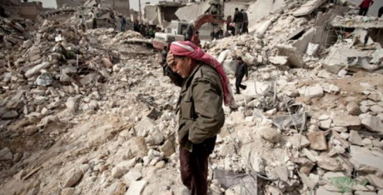 ΗΠΑ και Ρωσία ανακοίνωσαν εκεχειρία στη Συρία από τις 27 Φεβρουαρίου