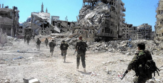 Χερσαία εισβολή στη Συρία εξετάζει ο Διεθνής Συνασπισμός υπό την ηγεσία των ΗΠΑ
