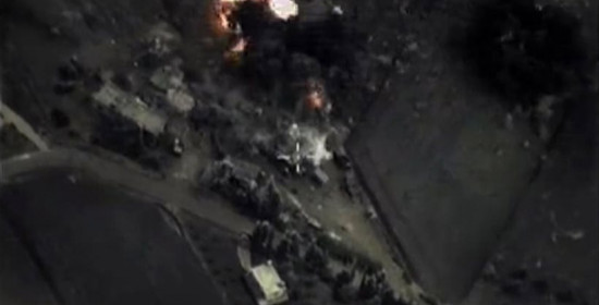 Ισορροπία του τρόμου στη Συρία με τους βομβαρδισμούς Ρώσων και Αμερικανών