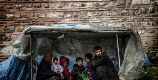 Η Γερμανία αναστέλλει το Δουβλίνο ΙΙ για τους Σύρους πρόσφυγες