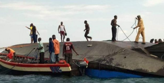 Τανζανία: Τουλάχιστον 86 οι νεκροί από το ναυάγιο φέρι σε λίμνη