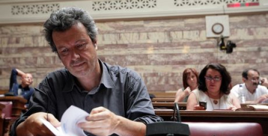 Τατσόπουλος: Έχω πηδήξει τη μισή Αθήνα