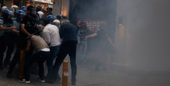 Κωνσταντινούπολη: "Φρούριο" η πλατεία Ταξίμ για την επέτειο των διαδηλώσεων