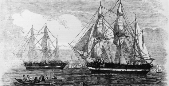 Το πλοίο - φάντασμα "Τρόμος" βρέθηκε μετά από 170 χρόνια