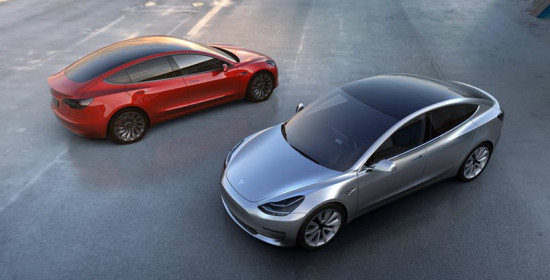 Η τεράστια ζήτηση του Model 3, "πονοκέφαλος" για την Tesla