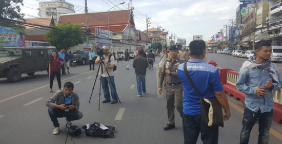 Τρόμος στην Ταϊλάνδη: Μπαράζ εκρήξεων με 4 νεκρούς σε τουριστικά θέρετρα (upd)
