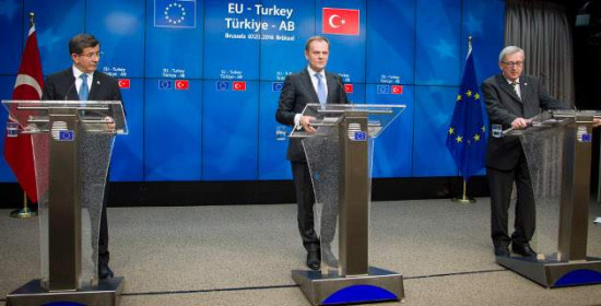 Le Monde: Η Ευρώπη αλλάζει - Η Τουρκία ξαναγίνεται η Υψηλή Πύλη