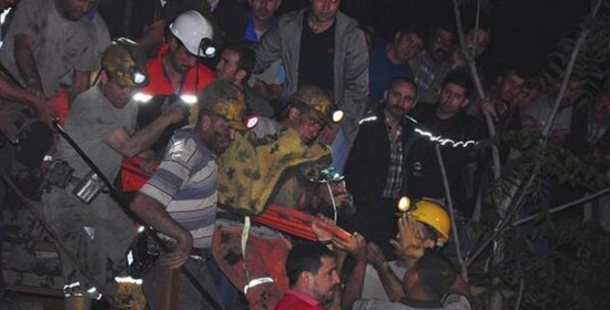 Ανείπωτη τραγωδία στην Τουρκία: Ορυχείο έγινε τάφος για εκατοντάδες ανθρώπους