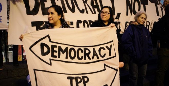 Wikileaks: Διέρρευσε η σκοτεινή συμφωνία TPP. Έρχεται η υπερκυβέρνηση των πολυεθνικών 