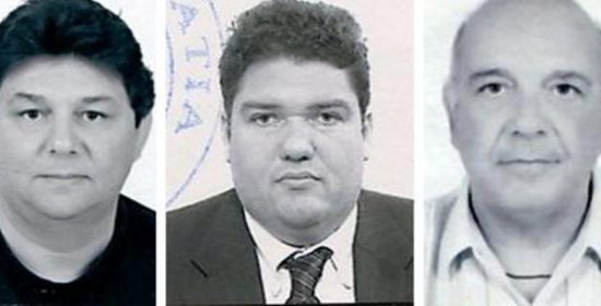 Αυτοί είναι οι τρεις άνδρες που έκαναν απάτες με τραπεζικούς λογαριασμούς νεκρών 