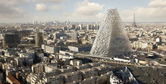 Πύργος του Αϊφελ τέλος - Αυτό είναι το κτίριο που θα γίνει το νέο έμβλημα του Παρισιού