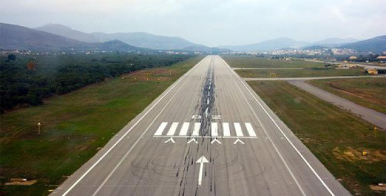 Ο Τουριστικός Οργανισμός Πελοποννήσου για το αεροδρόμιο της Τρίπολης