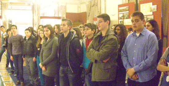 3ο Γυμνάσιο Πύργου: Εντυπώσεις μαθητών από επίσκεψή τους στη Βουλή