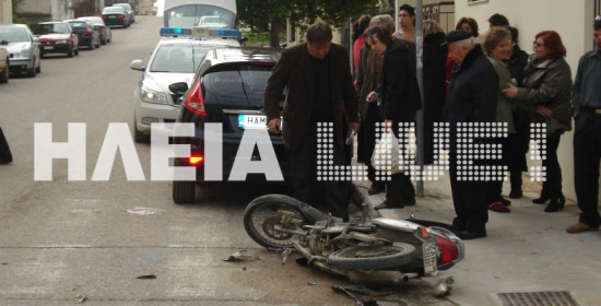 Ηλεία: Θανατηφόρο τροχαίο στην Αμαλιάδα - Ένας νεκρός και μια σοβαρά τραυματίας