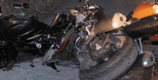 Νεκρός 25χρονος οδηγός μοτοσικλέτας στην Πατρών-Κορίνθου