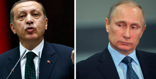 Αρνείται να δει τον Ερντογάν ο Πούτιν - Μην παίζετε με τη φωτιά, απειλεί ο "σουλτάνος"