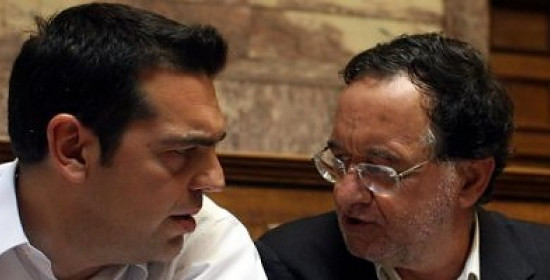 Διάσπαση στον ΣΥΡΙΖΑ! Οργισμένος διάλογος Τσίπρα - Λαφαζάνη που ξεκαθάρισε ότι θα απέχει στις εκλογές!