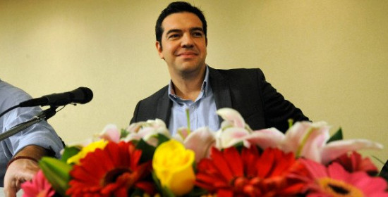Υποψήφιος πρόεδρος της Κομισιόν και επισήμως με 84,1% ο Αλέξης Τσίπρας