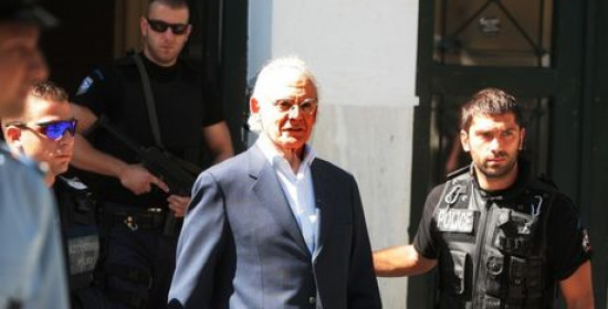 Συμβούλιο Εφετών: "Προσωπικότητα που ρέπει προς το έγκλημα ο Τσοχατζόπουλος"