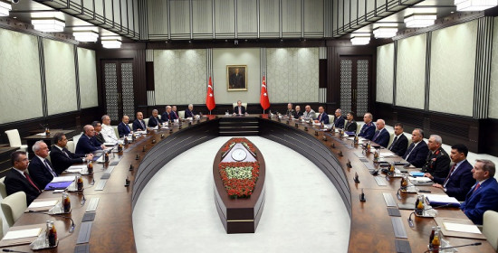 Η Βουλή της Τουρκίας ενέκρινε την κατάσταση έκτακτης ανάγκης στη χώρα
