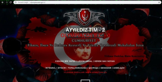 Τούρκοι χάκερς έριξαν δεκάδες ελληνικές ιστοσελίδες