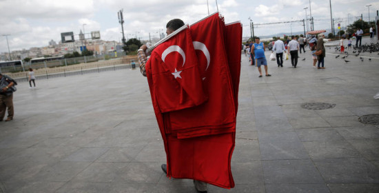 Τουρκία: Δεν θα κηδευθούν οι πραξικοπηματίες! "Δεν δικαιούνται προσευχής"
