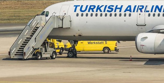 Αννόβερο: Κλειστό το αεροδρόμιο λόγω απειλής για βόμβα σε τουρκικό αεροσκάφος