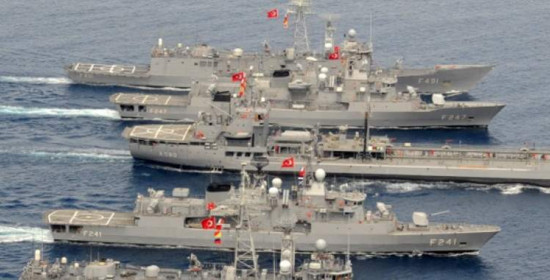 The Times: "Αγνοούνται" 14 τουρκικά πολεμικά πλοία - Ισως πάνε στην Ελλάδα 