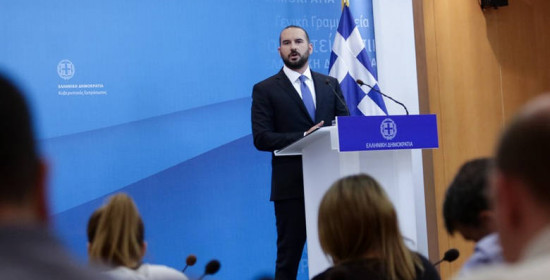 Τζανακόπουλος: Μητσοτάκης και το VMRO ενισχύουν τον εθνικισμό