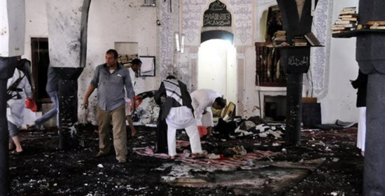 Υεμένη: Οι τζιχαντιστές πίσω από την εκατόμβη με 137 νεκρούς!