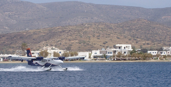Συναντήσεις σε όλη την Ελλάδα για ανάπτυξη Υδατοδρομίων από την Hellenic Seaplanes - Στο σχέδιο Κατάκολο και Κυλλήνη