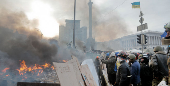 Ουκρανία: Εκεχειρία ανακοίνωσε ο Γιανουκόβιτς - Έναρξη συνομιλιών με αντιπολίτευση