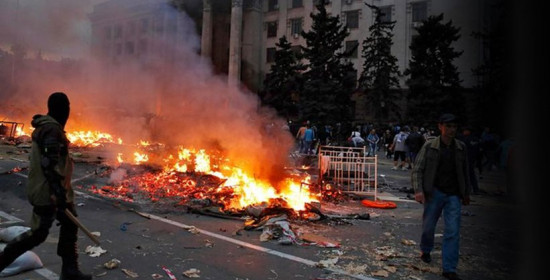 Ουκρανία: Πάνω από 60 νεκροί από το νέο ξέσπασμα βίας