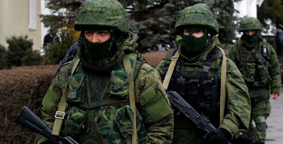Γενική επιστράτευση στην Ουκρανία