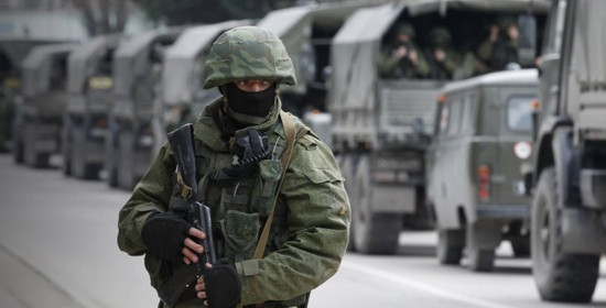 Υπό πολεμικές συνθήκες θα αποφασιστεί η απόσχιση της Κριμαίας