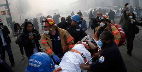 Έκρηξη στη Νέα Υόρκη. Κατέρρευσαν δύο κτήρια - Δύο γυναίκες έχασαν τη ζωή τους - Πάνω από 15 τραυματίες