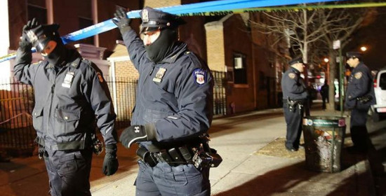 Συνεχίζεται η φρίκη στις ΗΠΑ: Δολοφόνησαν εν ψυχρώ δυο αστυνομικούς στη Νέα Υόρκη