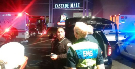 Πυροβολισμοί σε εμπορικό κέντρο στις ΗΠΑ - Τουλάχιστον 4 νεκροί